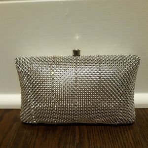 Whiting and Davis pillow minaudiare